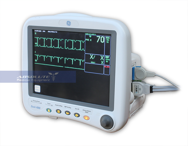 GE Dash 4000 Patient Monitor